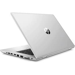 HP ProBook 640 G5 14" Core i5 1.6 GHz - SSD 256 GB - 16GB QWERTY - Engels