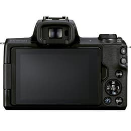 Hybride camera Canon EOS M50 Mark II