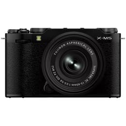 Andere X-M5 - Zwart + Fujifilm fujinon XC 15-45mm f/3.5-5.6 IOS PZ f/3.5-5.6
