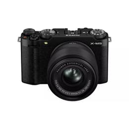Andere X-M5 - Zwart + Fujifilm fujinon XC 15-45mm f/3.5-5.6 IOS PZ f/3.5-5.6