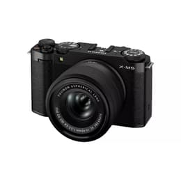 Andere X-M5 - Zwart + Fujifilm fujinon XC 15-45mm f/3.5-5.6 IOS PZ f/3.5-5.6