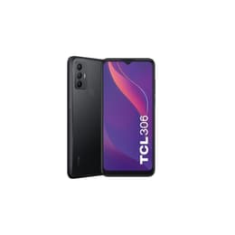 TCL 306 32 GB Dual Sim - Zwart - Simlockvrij