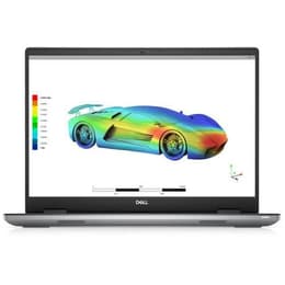 Dell Precision 7670 16" Core i9 2.3 GHz - SSD 512 GB - 32GB AZERTY - Frans