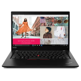 Lenovo ThinkPad X13 G1 13" Core i5 1.7 GHz - SSD 512 GB - 16GB QWERTZ - Duits