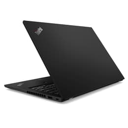 Lenovo ThinkPad X13 G1 13" Core i5 1.7 GHz - SSD 512 GB - 16GB QWERTZ - Duits