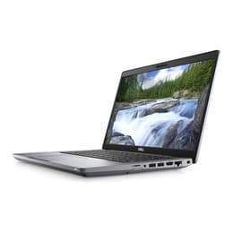 Dell Latitude 5411 14" Core i5 2.6 GHz - SSD 256 GB - 8GB QWERTZ - Duits
