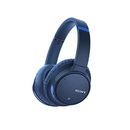 WH-CH700N geluidsdemper Hoofdtelefoon - microfoon Blauw