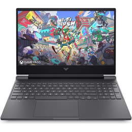HP Victus 15-FB2970ND 15" Ryzen 7 3.8 GHz - SSD 512 GB - 16GB QWERTY - Engels