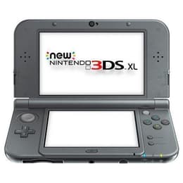 Nintendo New 3DS XL - HDD 4 GB - Grijs