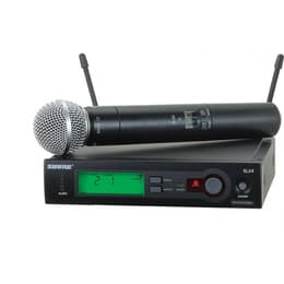 Shure SLX4 + SLX2 SM58 Audio accessoires