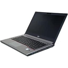 Fujitsu LifeBook E746 14" Core i5 2.4 GHz - SSD 256 GB - 8GB QWERTY - Zweeds
