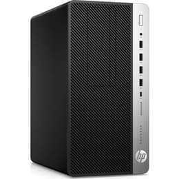 HP ProDesk 600 G5 MT Core i5 3 GHz - SSD 256 GB RAM 8GB