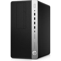 HP ProDesk 600 G5 MT Core i5 3 GHz - SSD 256 GB RAM 8GB
