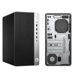 HP ProDesk 600 G5 MT Core i5 3 GHz - SSD 256 GB RAM 8GB