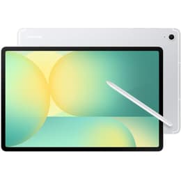 Galaxy Tab S10 FE+ 128GB - Zilver - WiFi + 5G