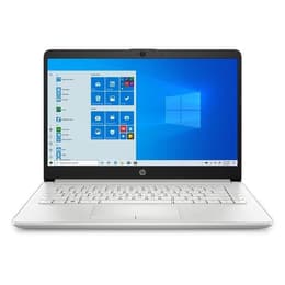 HP 14-CF3022NB 14" Core i5 1 GHz - SSD 512 GB - 16GB AZERTY - Frans