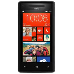 HTC Windows Phone 8X 16GB - Zwart - Simlockvrij
