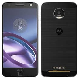 Motorola Moto Z 32GB - Zwart - Simlockvrij - Dual-SIM