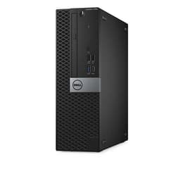 Dell OptiPlex 7050 SFF Core i5 3.3 GHz - SSD 256 GB RAM 8GB