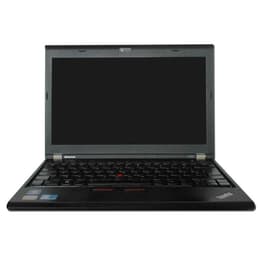 Lenovo ThinkPad X230 12" Core i5 2.6 GHz - SSD 120 GB - 16GB AZERTY - Frans