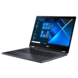 Acer TravelMate Spin P4 14" Core i5 2.4 GHz - SSD 256 GB - 8GB QWERTY - Engels