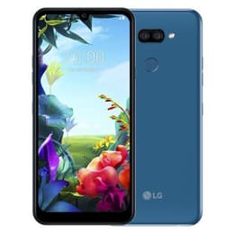 LG K40S 32 GB Dual Sim - Blauw - Simlockvrij