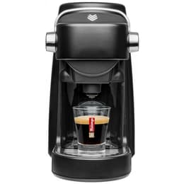 Espresso machine Compatibele Nespresso Malongo Neoh EXP400 L - Zwart