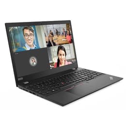 Lenovo Thinkpad T590 15" GHz - SSD 4 TB - 16GB QWERTZ - Duits