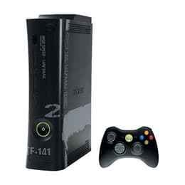 Microsoft Xbox 360 - Zwart