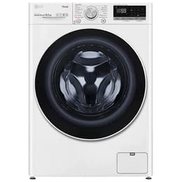 Lg F14V51WHSA Klassieke wasmachine Frontlading