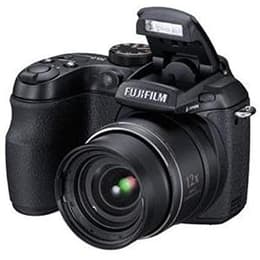 Bridge camera FinePix S1500 - Zwart + Fujifilm Fujinon Optical Zoom Lens 33-396mm f/2.8-5 f/2.8-5
