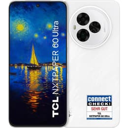 TCL NxtPaper 60 Ultra 512GB - Wit - Simlockvrij