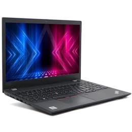 Lenovo ThinkPad T15 Gen 1 15" Core i5 1.8 GHz - SSD 512 GB - 16GB AZERTY - Frans