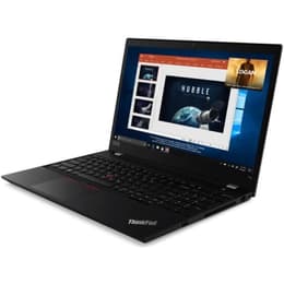Lenovo ThinkPad T15 Gen 1 15" Core i5 1.8 GHz - SSD 512 GB - 16GB AZERTY - Frans