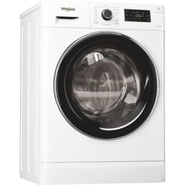 Whirlpool Fwdg97168bxfr Wasdroger Frontlading