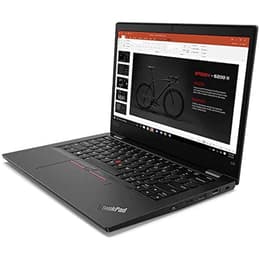 Lenovo ThinkPad L13 G1 13" Core i5 1.7 GHz - SSD 256 GB - 8GB AZERTY - Frans