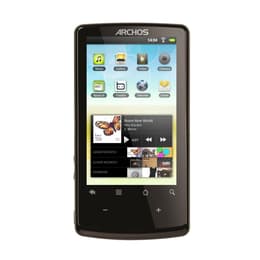 Archos 32 Internet tablet MP3 & MP4 speler 8GB- Zwart