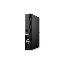 Dell OptiPlex 7080 Micro Core i7 2 GHz - SSD 256 GB RAM 16GB