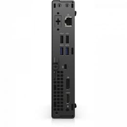 Dell OptiPlex 7080 Micro Core i7 2 GHz - SSD 256 GB RAM 16GB