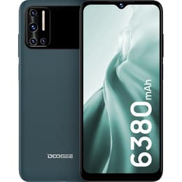 DOOGEE N40 Pro 128GB - Groen - Simlockvrij