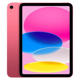 iPad 10.9 (2022) 10e generatie 64 Go - WiFi - Roze