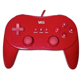 Joystick Wii Nintendo Wii U Classic Controller Pro