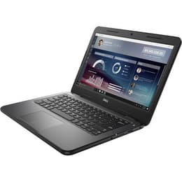 Dell Latitude 3310 13" Core i3 2.1 GHz - SSD 256 GB - 8GB AZERTY - Frans