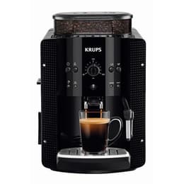 Koffiezetapparaat met molen Krups EA8108 1,6000L - Zwart