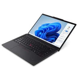 Lenovo ThinkPad T14 G5 14" Core Ultra 7 1.7 GHz - SSD 512 GB - 32GB AZERTY - Frans