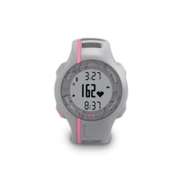 Horloges Garmin Cardio GPS Forerunner 110 - Grijs/Roze