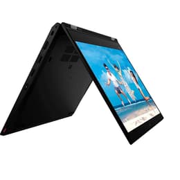 Lenovo ThinkPad L13 Yoga G2 13" Core i5 2.4 GHz - SSD 512 GB - 16GB AZERTY - Frans