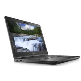 Dell Latitude 5490 14" Core i5 2.6 GHz - SSD 256 GB - 8GB AZERTY - Frans