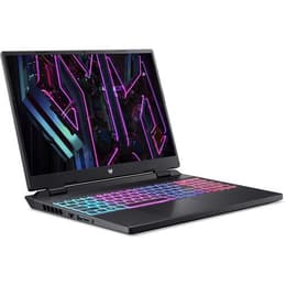 Acer Predator Helios Neo 16 PHN16-71 16" Core i9 2.2 GHz - SSD 1 TB - 16GB - Nvidia GeForce RTX 4060 AZERTY - Frans
