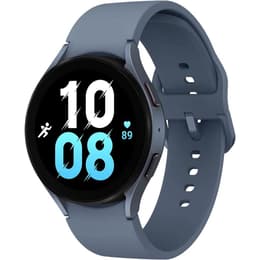 Horloges Samsung Cardio GPS Galaxy Watch 5 - Blauw